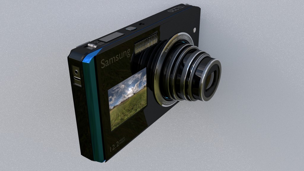 Samsung Digital Camera preview image 1